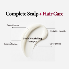 Scalp Nourish Shampoo