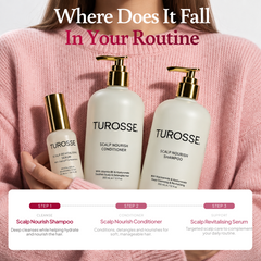 Scalp Nourish Shampoo