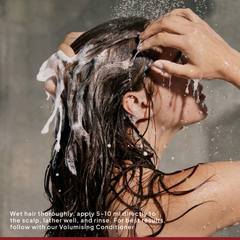 Volumising Peptide Shampoo