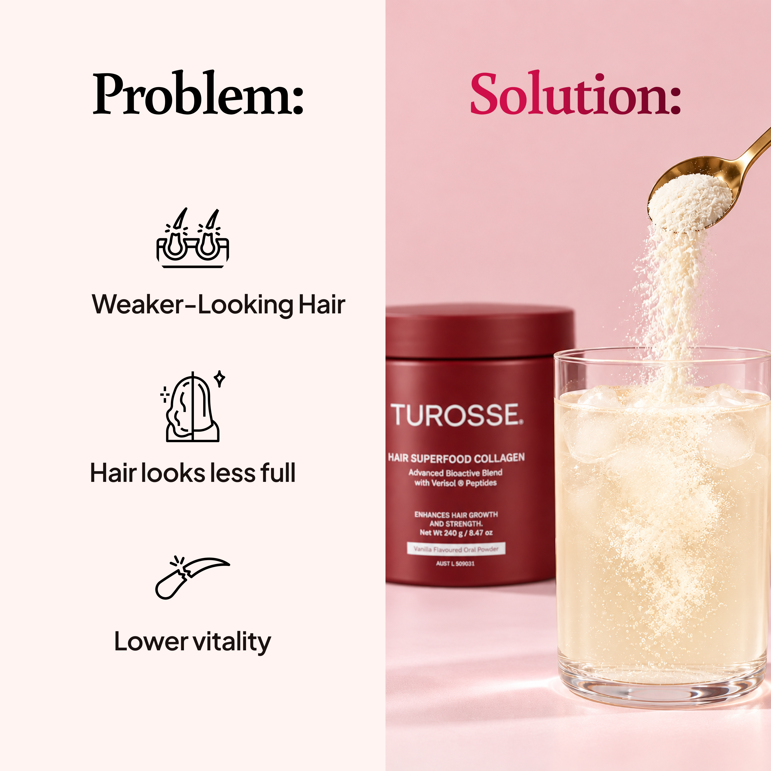 Hair Superfood Collagen