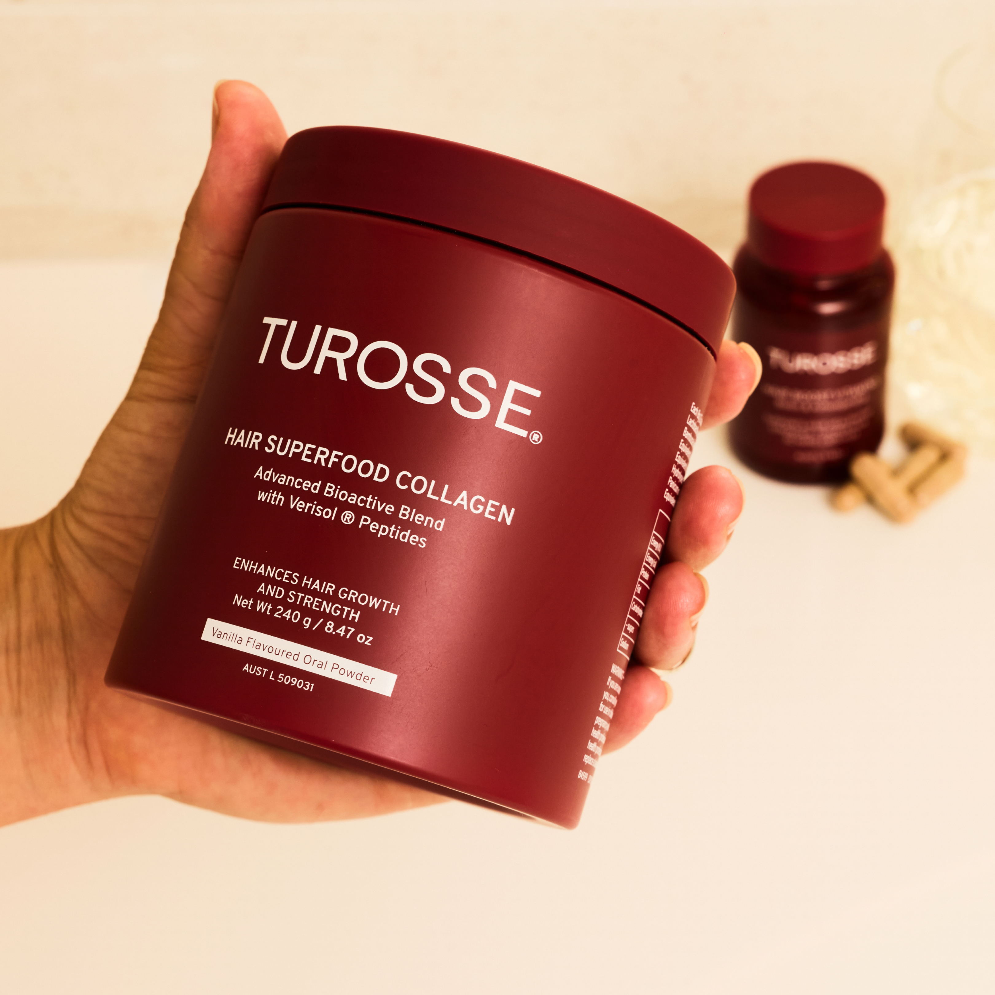 Hair Superfood Collagen