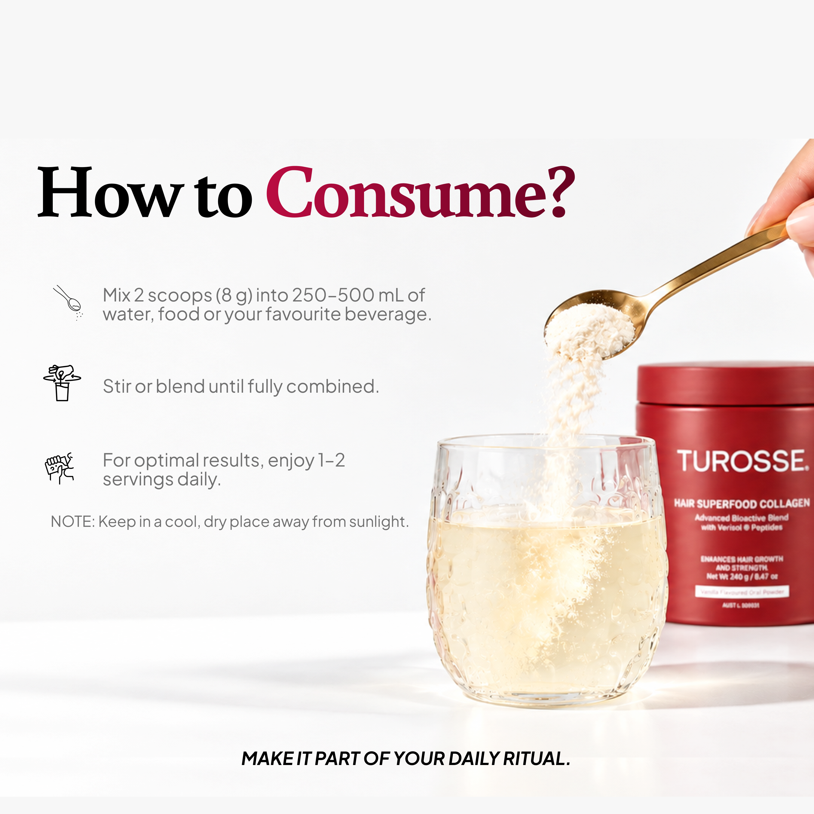 Hair Superfood Collagen