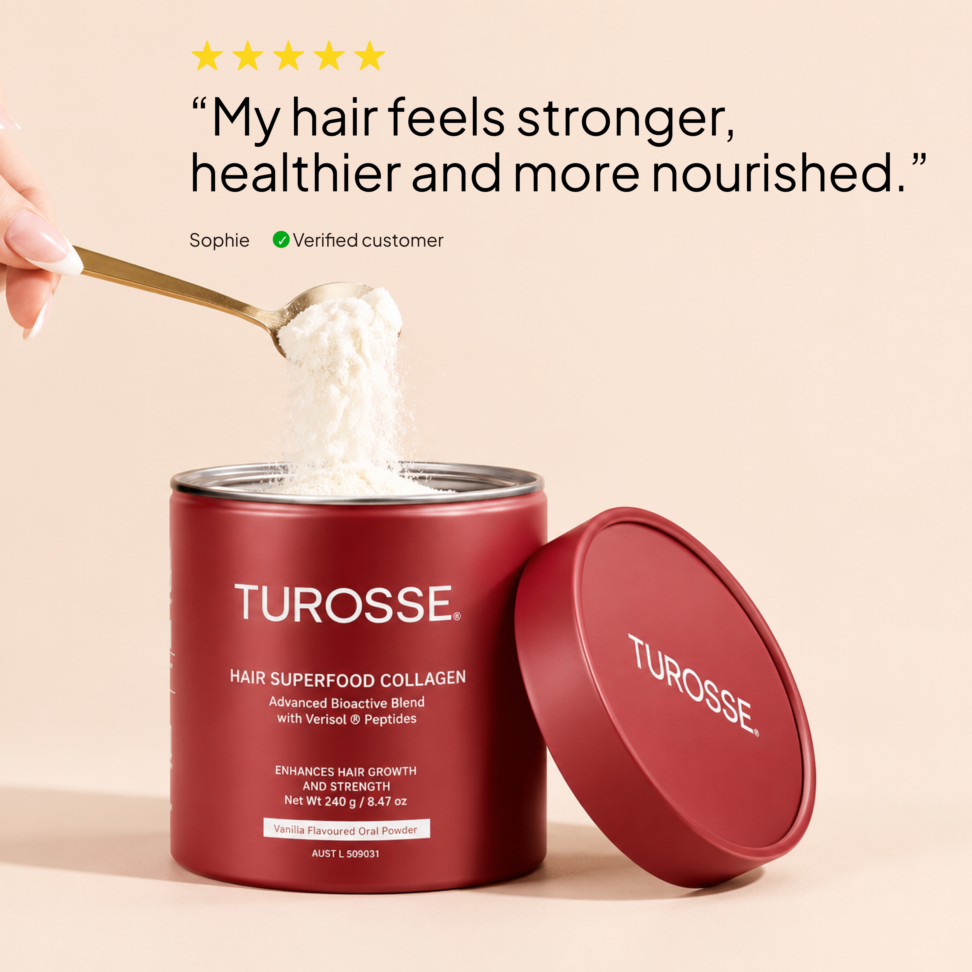 Hair Superfood Collagen