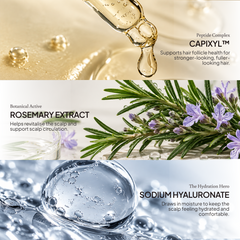 Scalp Revitalising Serum