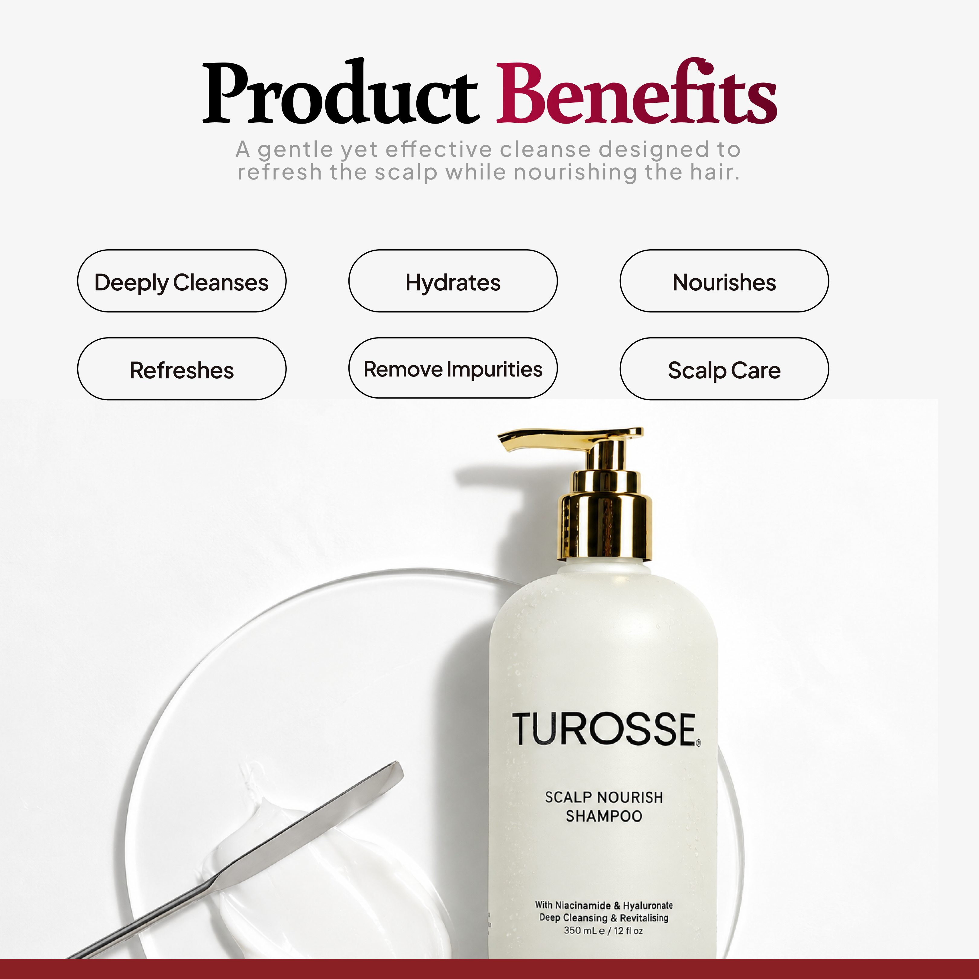 Scalp Nourish Shampoo
