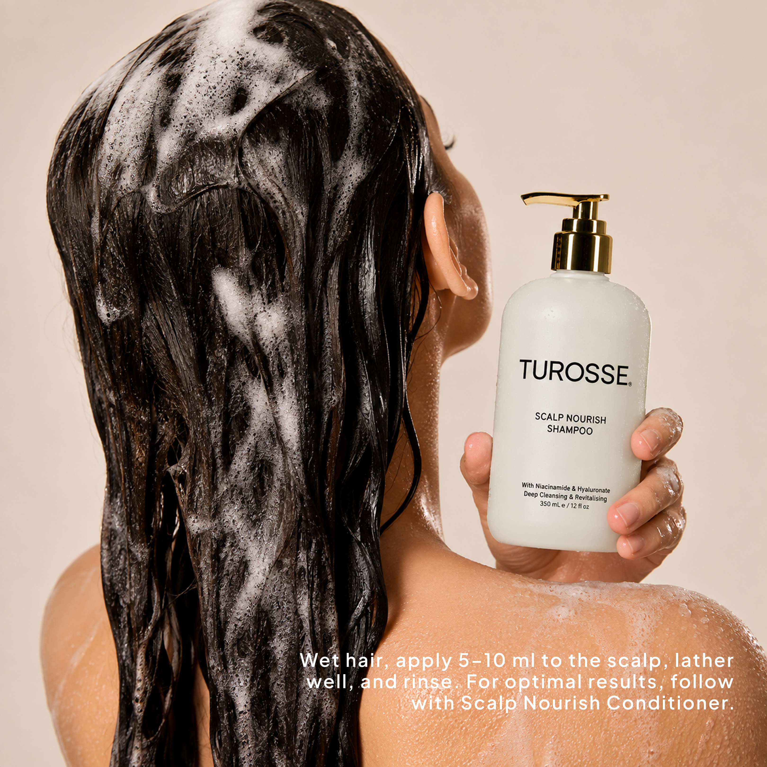 Scalp Nourish Shampoo