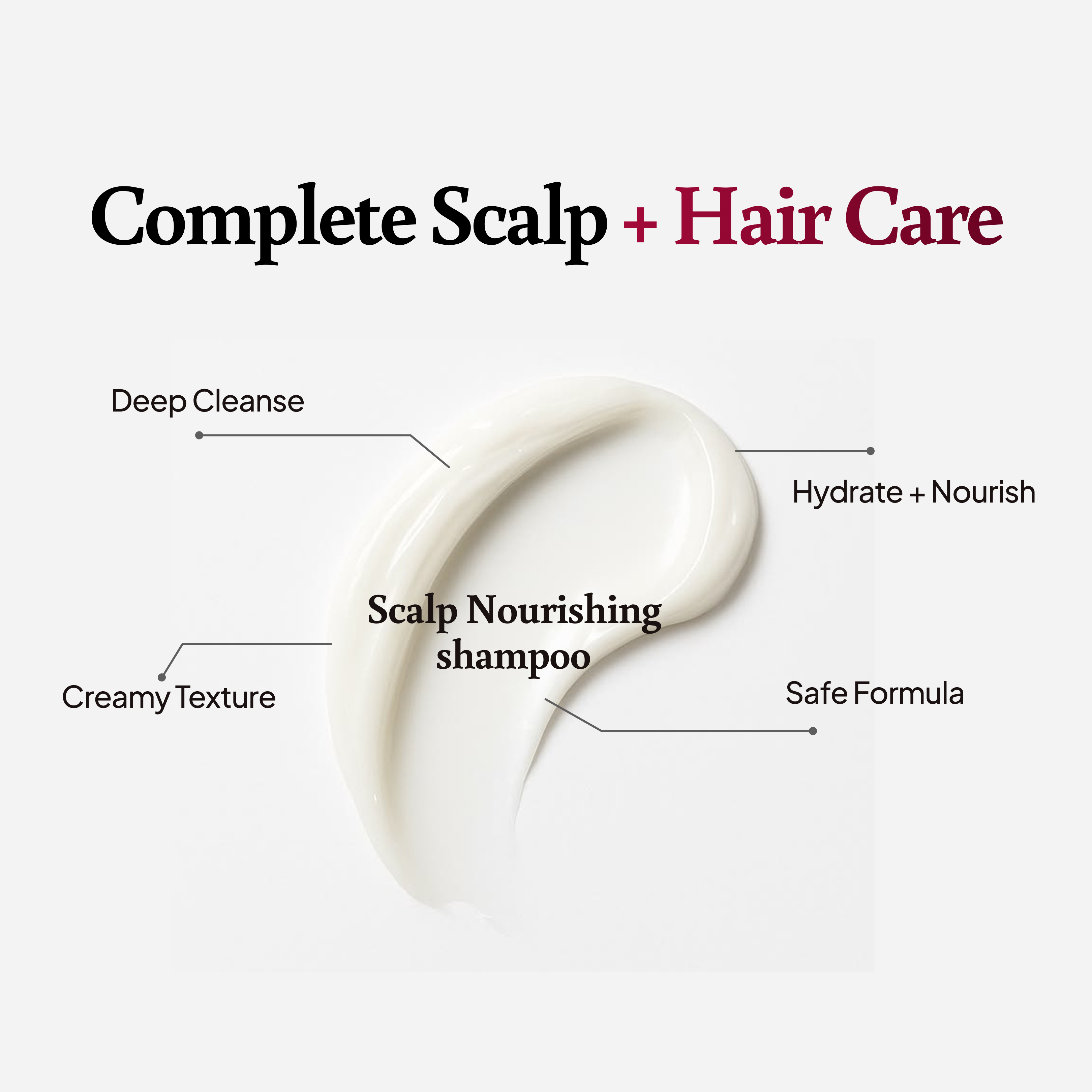 Scalp Nourish Shampoo