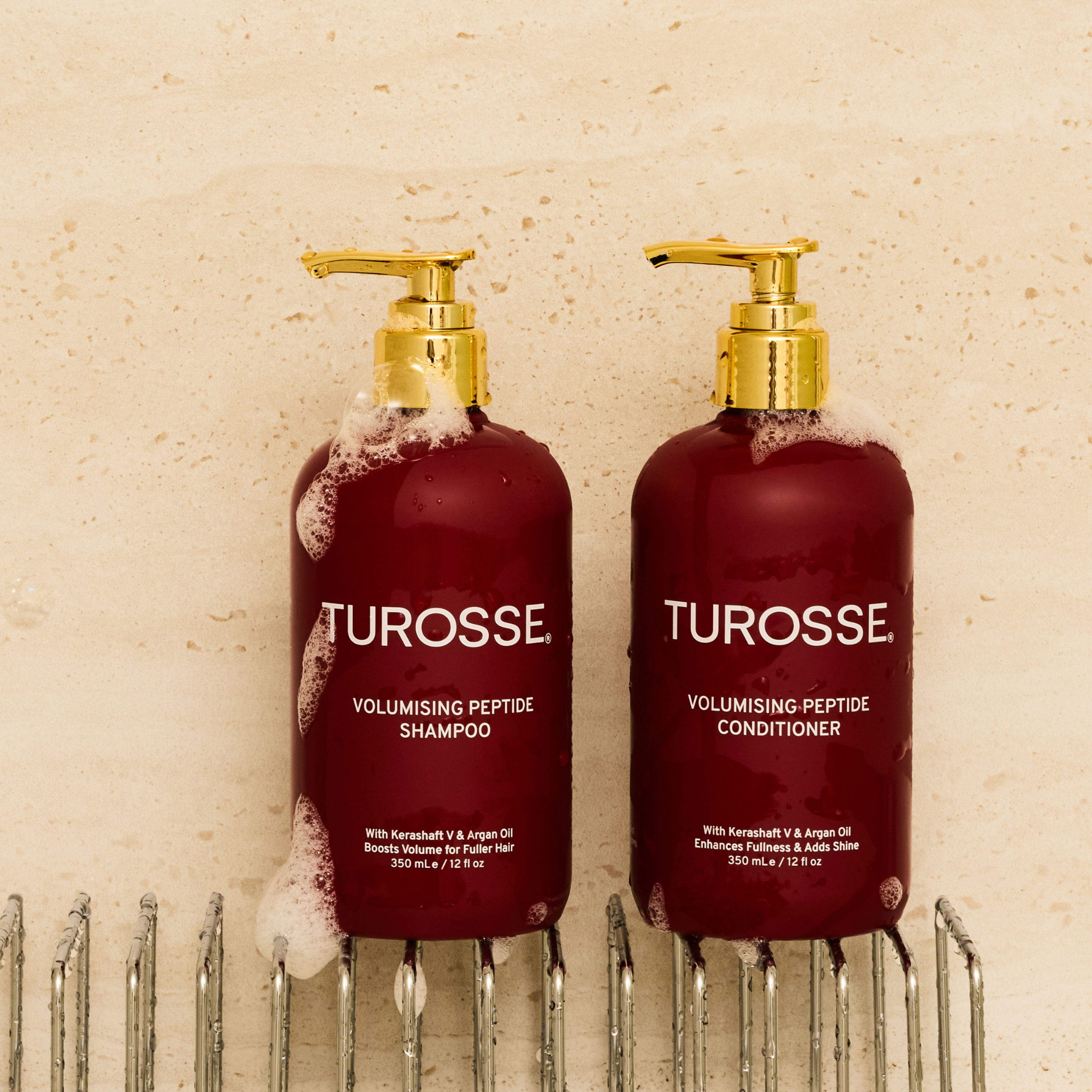Volumising Peptide Shampoo