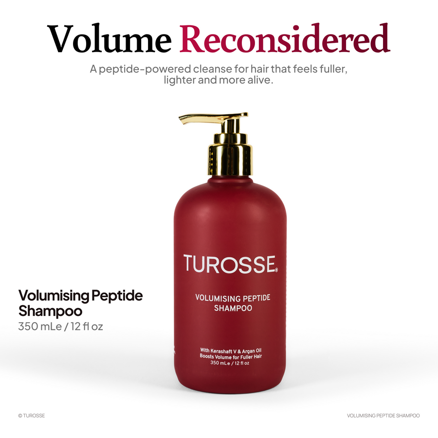 Volumising Peptide Shampoo
