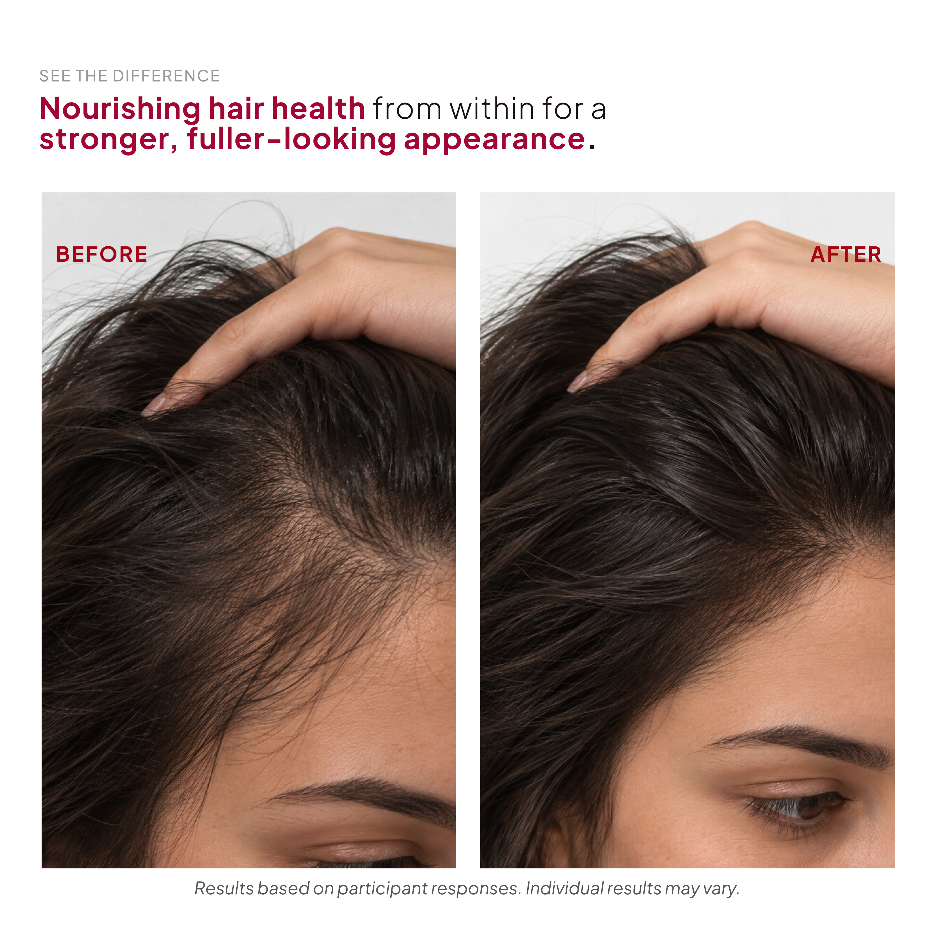 Hair Boost Vitamins