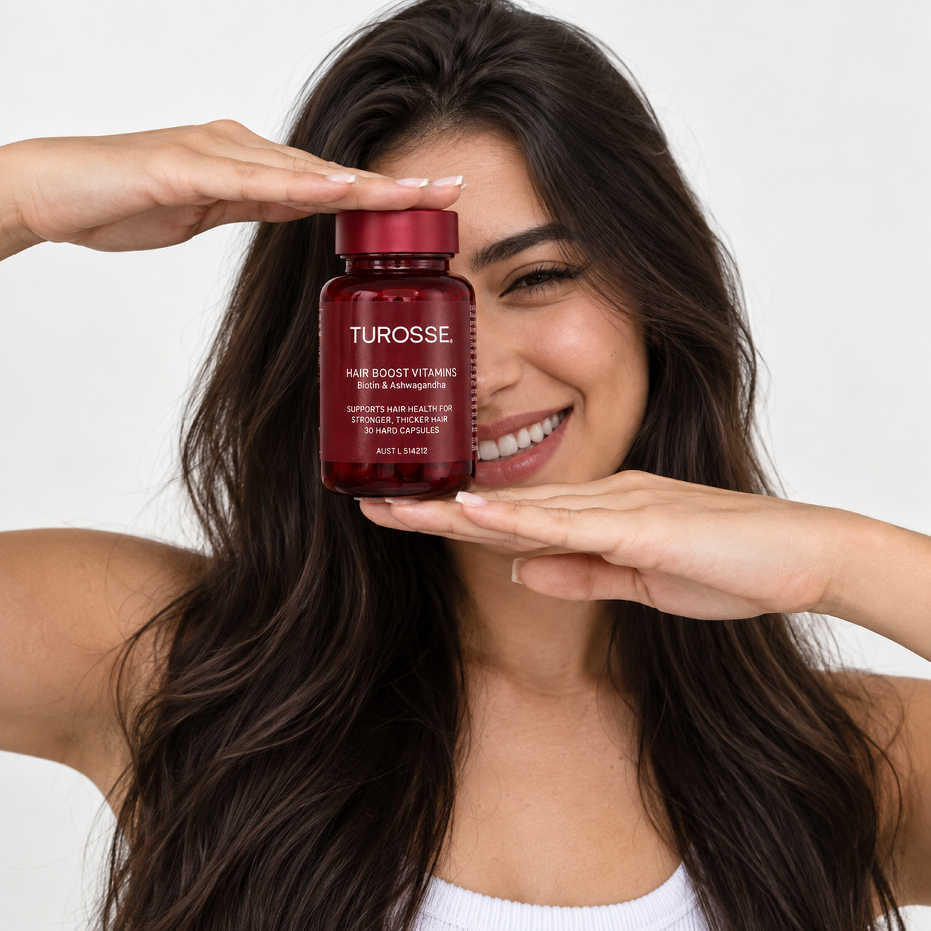 Hair Boost Vitamins