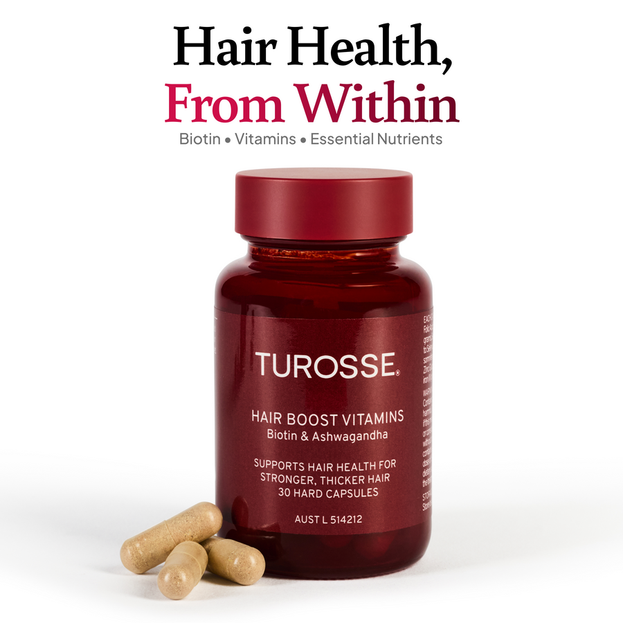 Hair Boost Vitamins