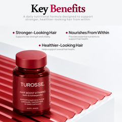 Hair Boost Vitamins