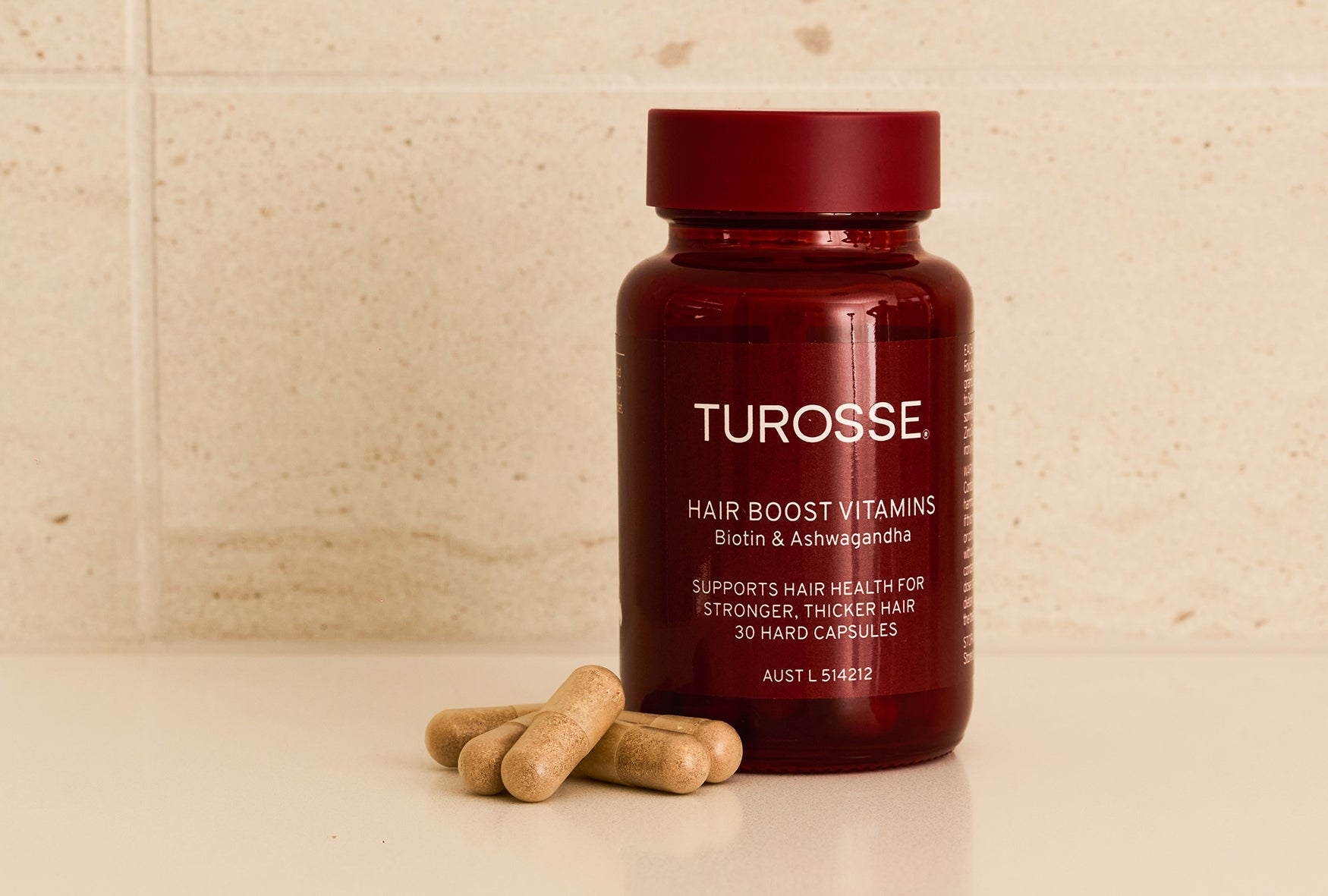Hair Boost Vitamins