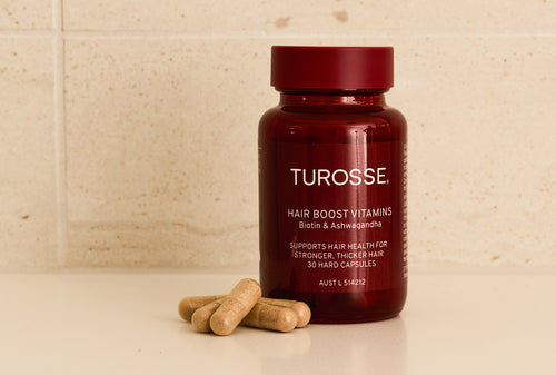 Hair Boost Vitamins