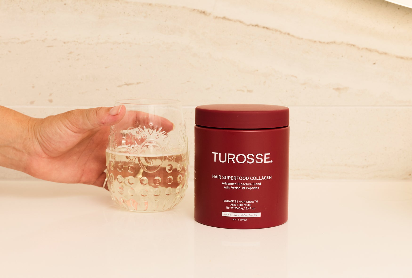 Hair Superfood Collagen