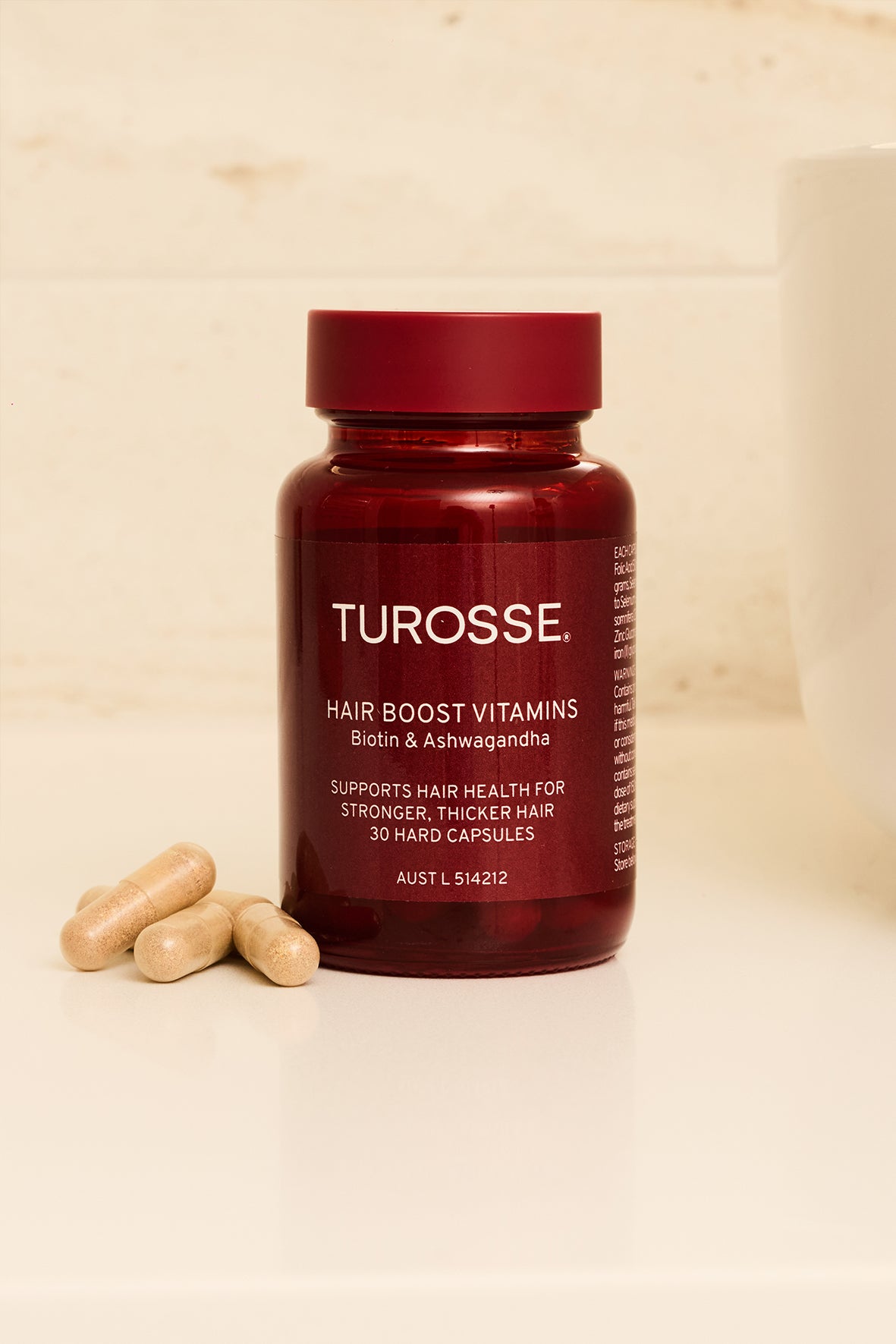 Hair Boost Vitamins